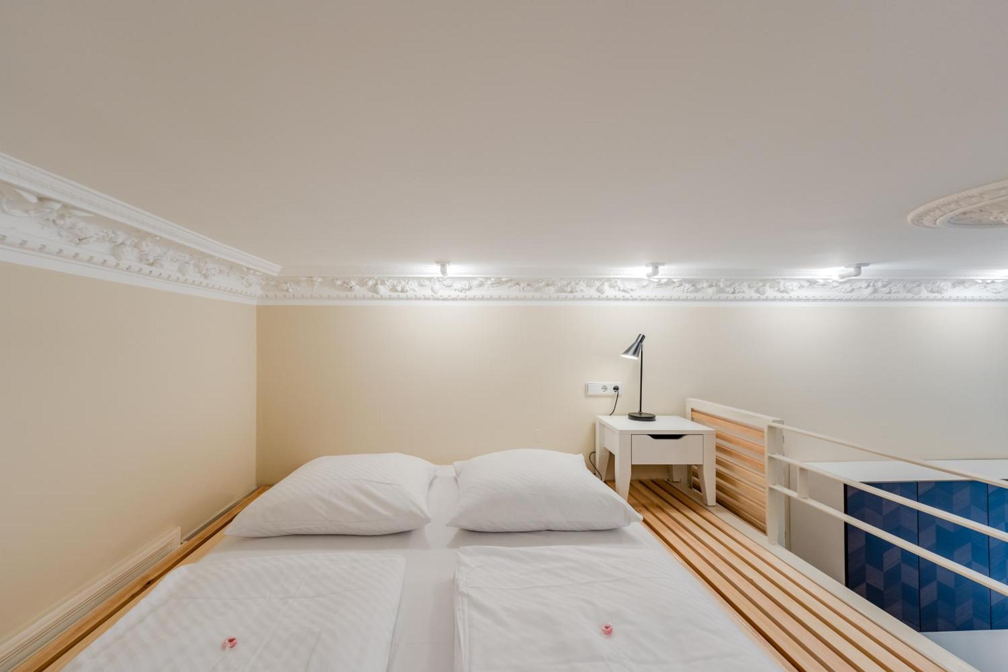 Urban Smart Kreuzberg Apartment Berlin Exterior photo