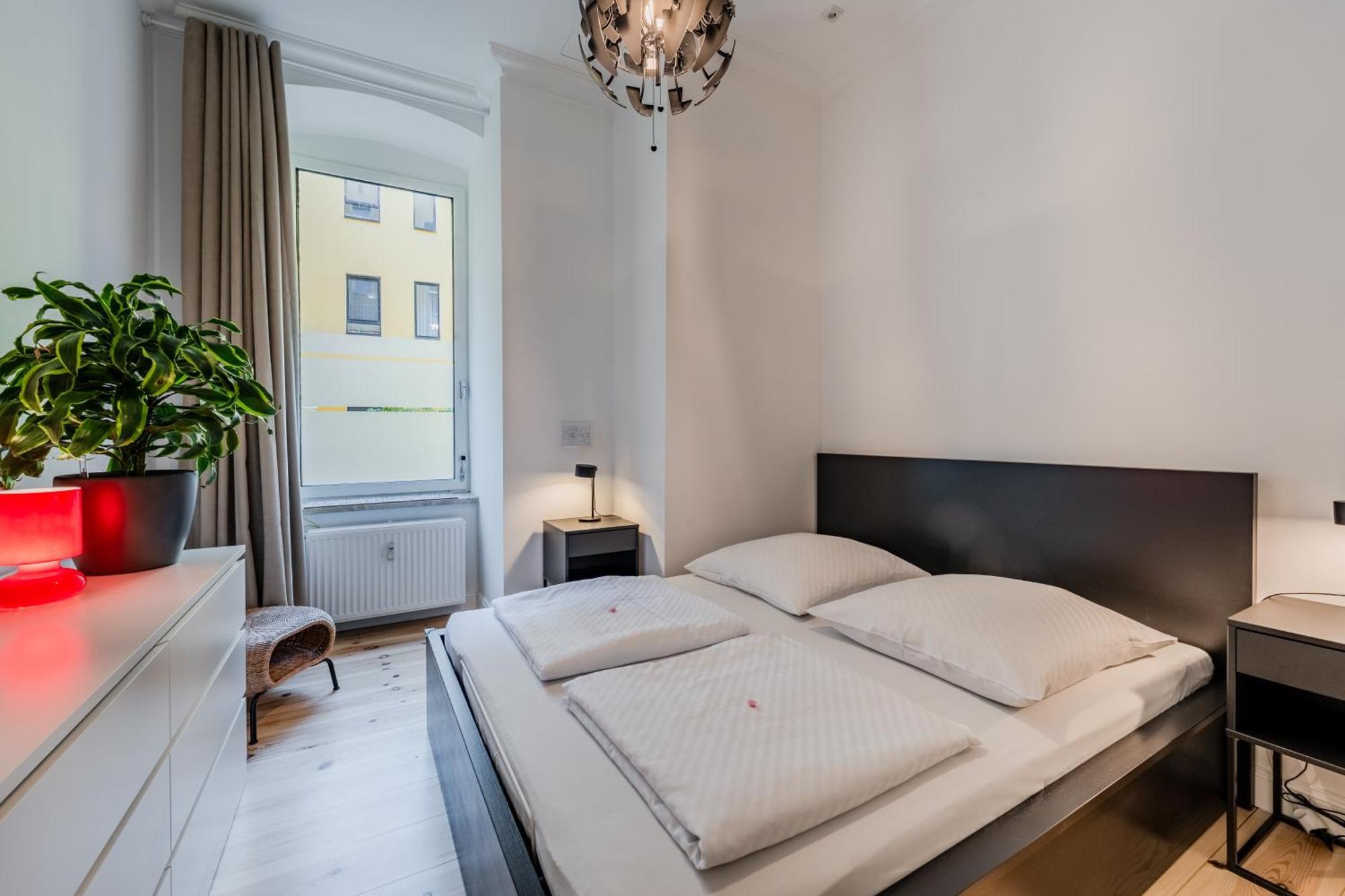 Urban Smart Kreuzberg Apartment Berlin Exterior photo