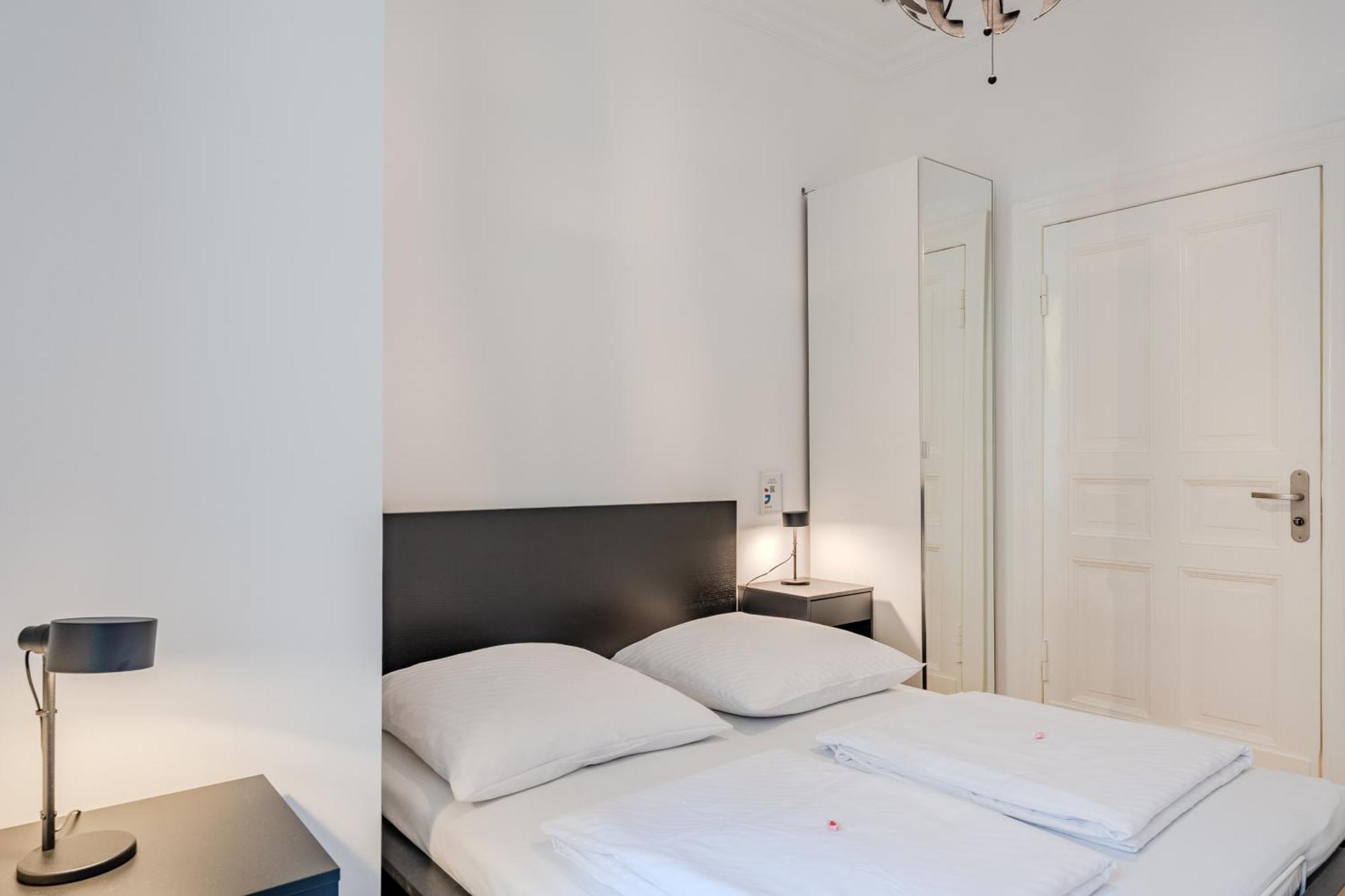 Urban Smart Kreuzberg Apartment Berlin Exterior photo