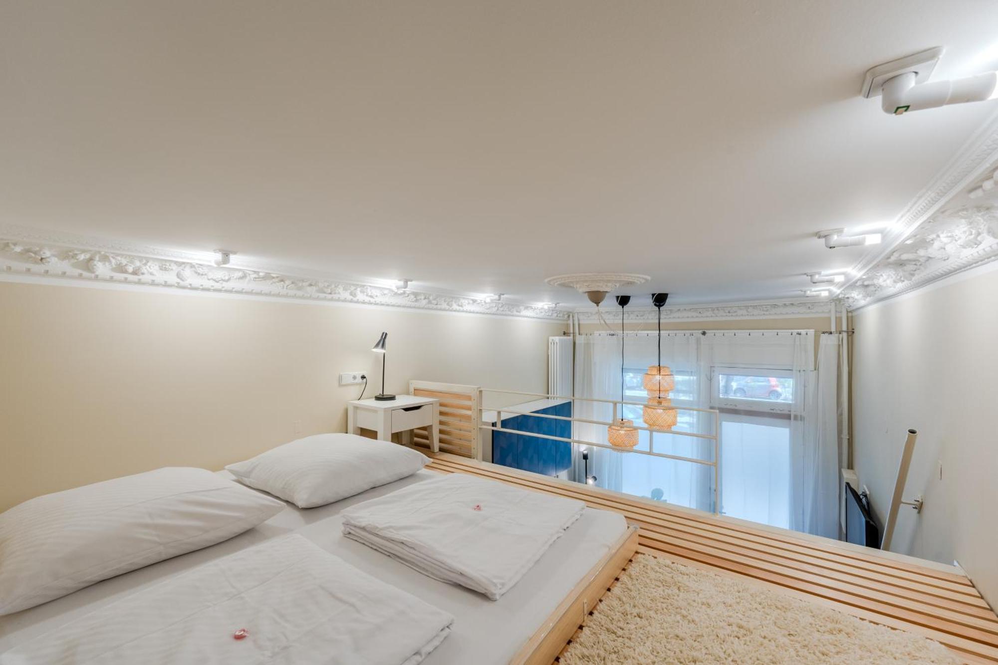 Urban Smart Kreuzberg Apartment Berlin Exterior photo