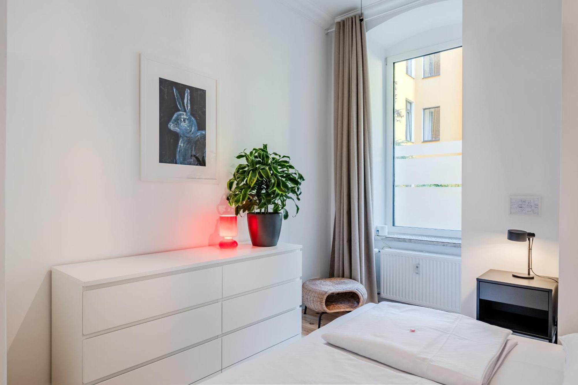 Urban Smart Kreuzberg Apartment Berlin Exterior photo