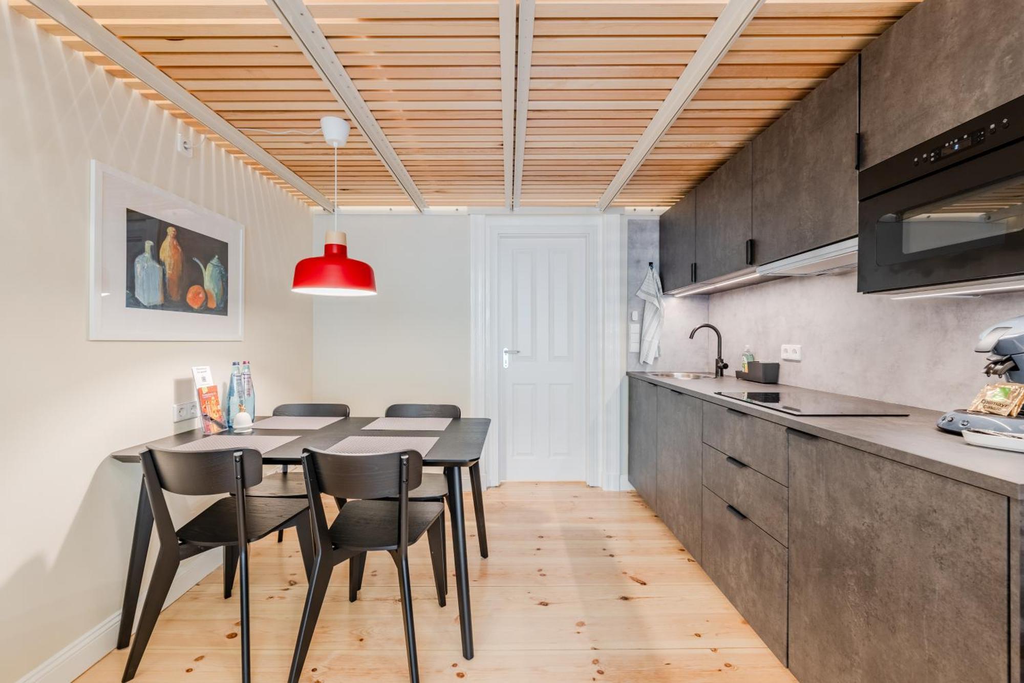 Urban Smart Kreuzberg Apartment Berlin Exterior photo