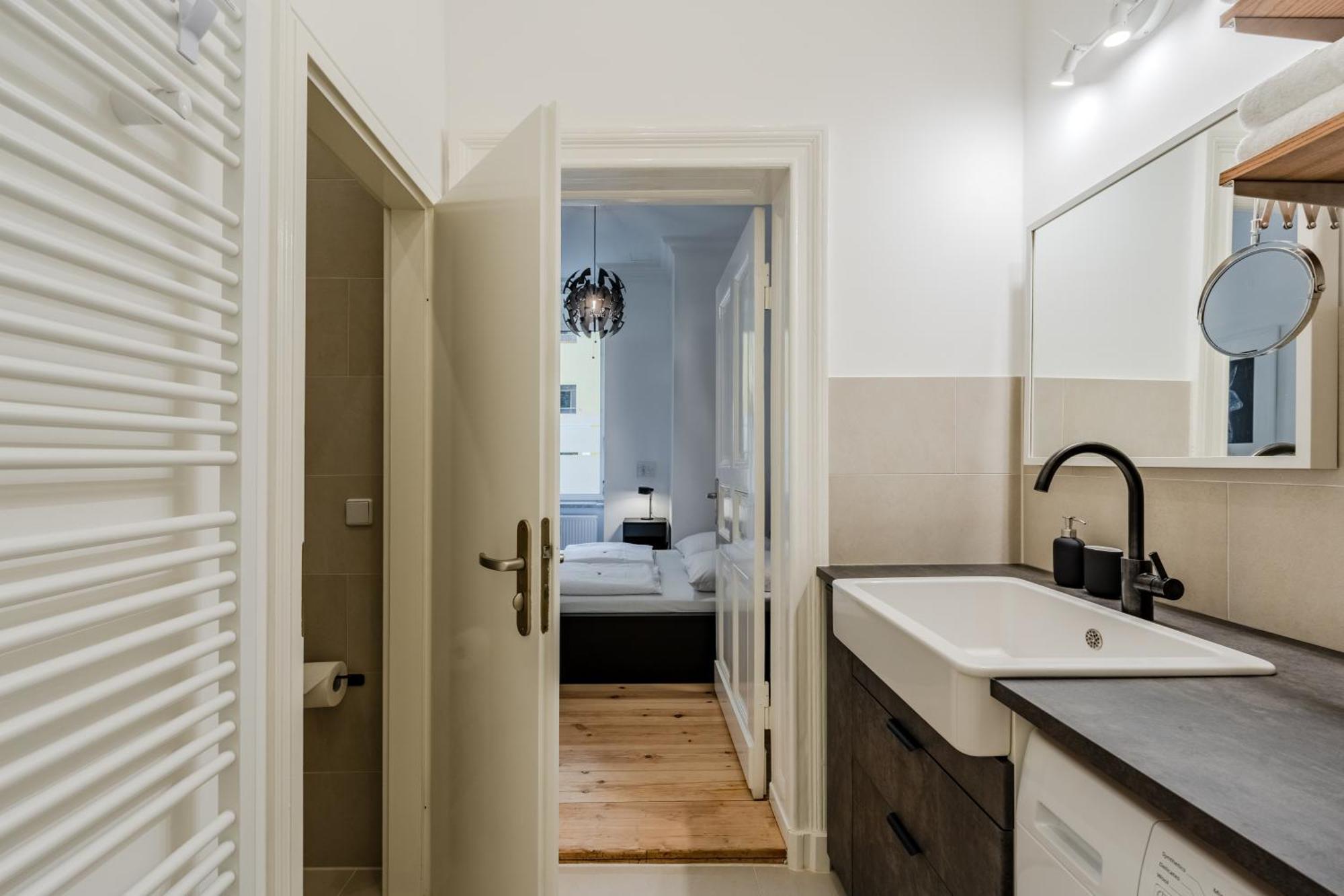 Urban Smart Kreuzberg Apartment Berlin Exterior photo