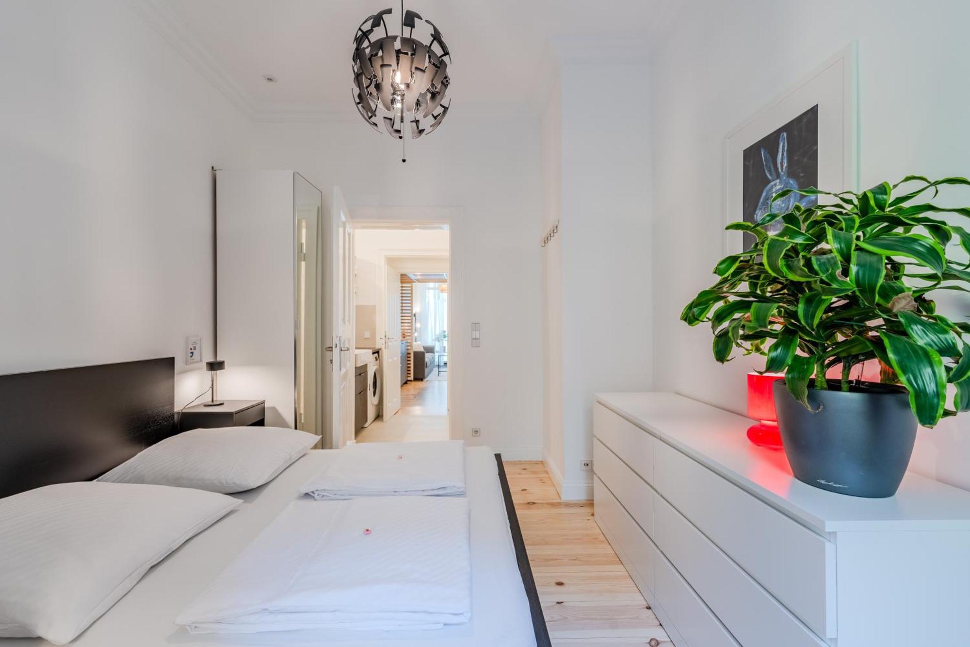 Urban Smart Kreuzberg Apartment Berlin Exterior photo