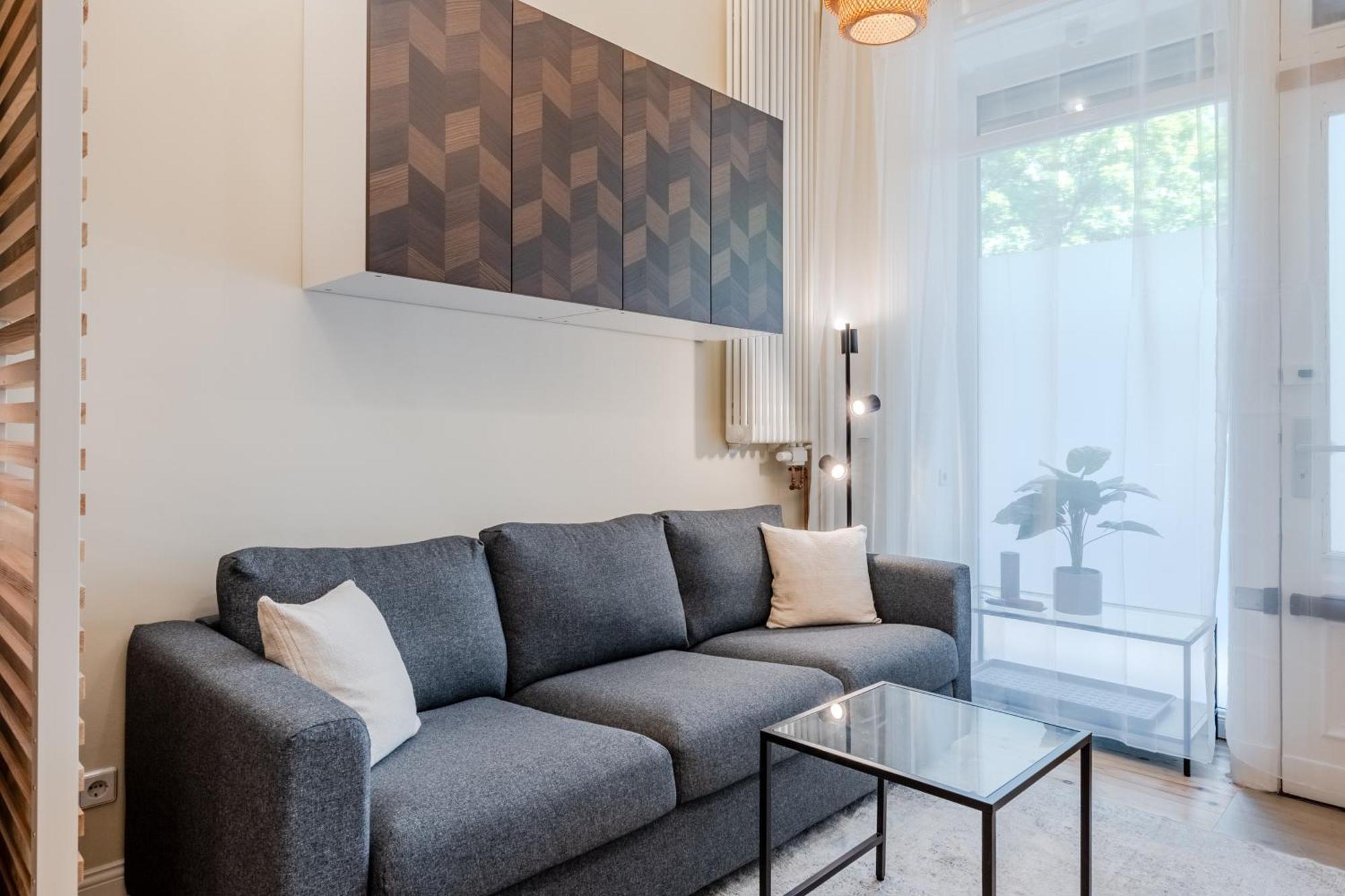 Urban Smart Kreuzberg Apartment Berlin Exterior photo