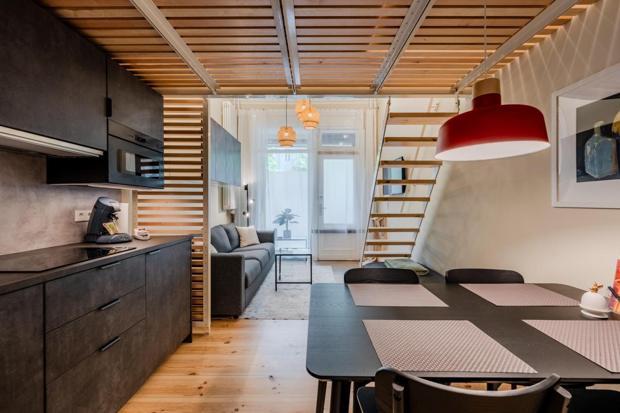 Urban Smart Kreuzberg Apartment Berlin Exterior photo