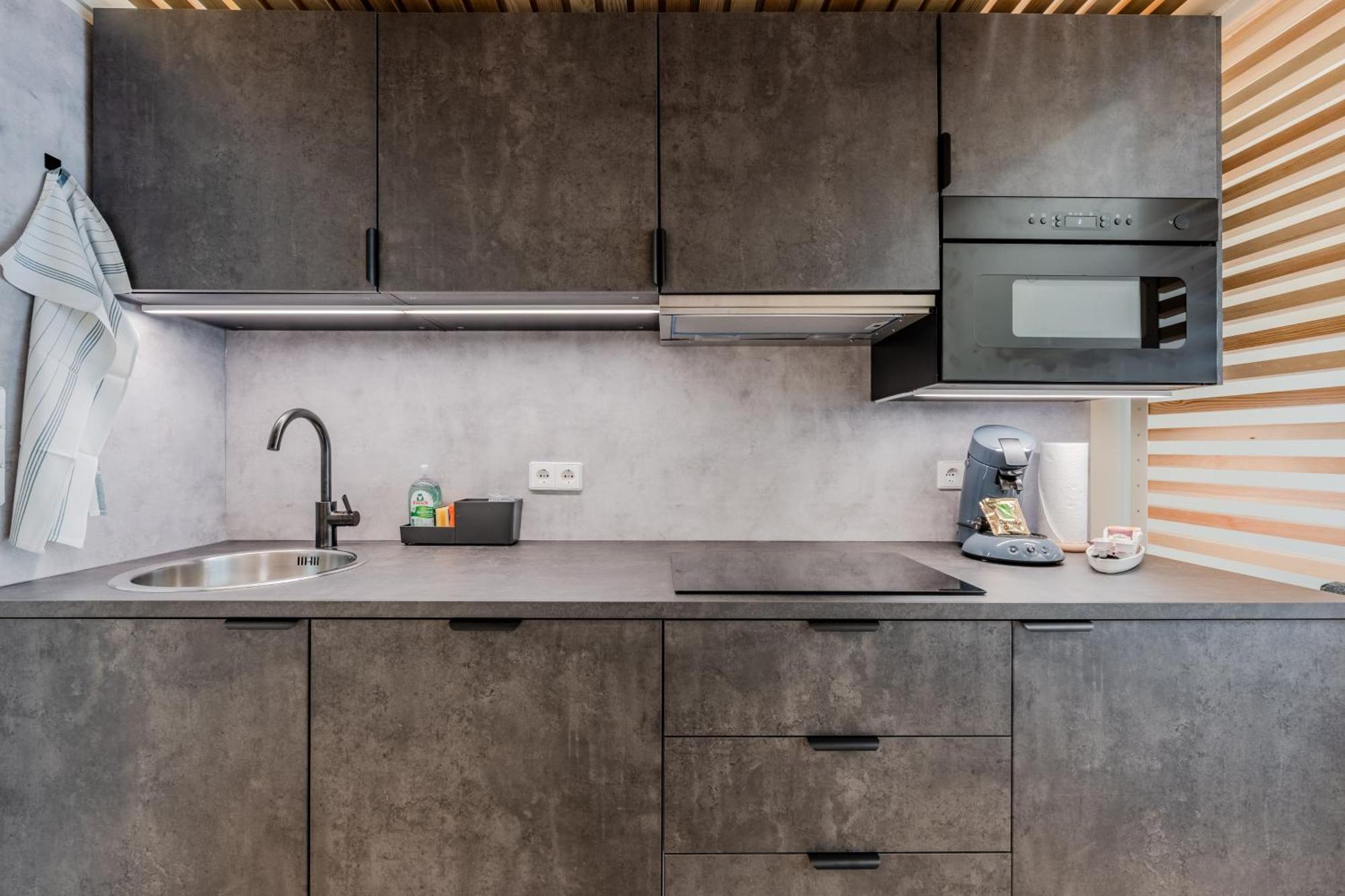 Urban Smart Kreuzberg Apartment Berlin Exterior photo