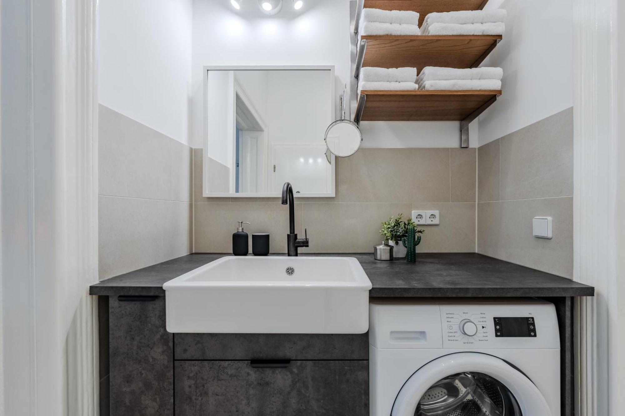 Urban Smart Kreuzberg Apartment Berlin Exterior photo