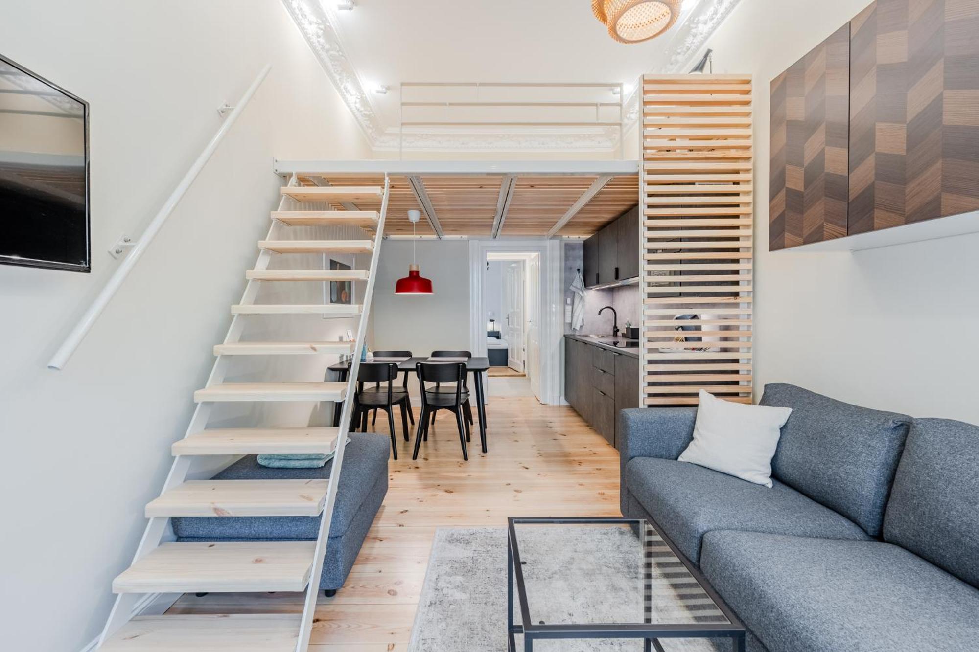 Urban Smart Kreuzberg Apartment Berlin Exterior photo